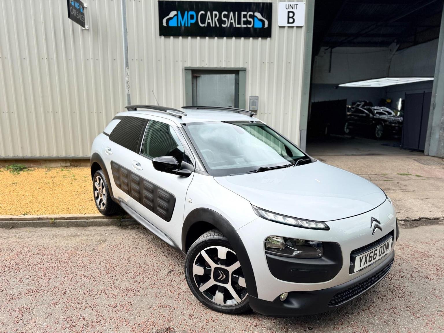 Citroen C4