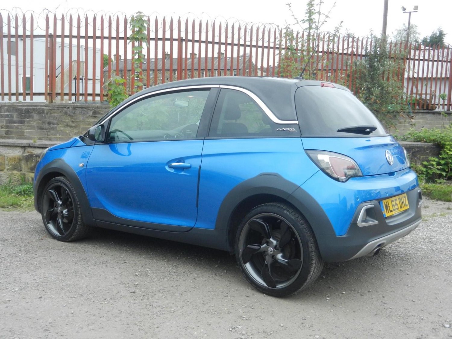 Vauxhall ADAM