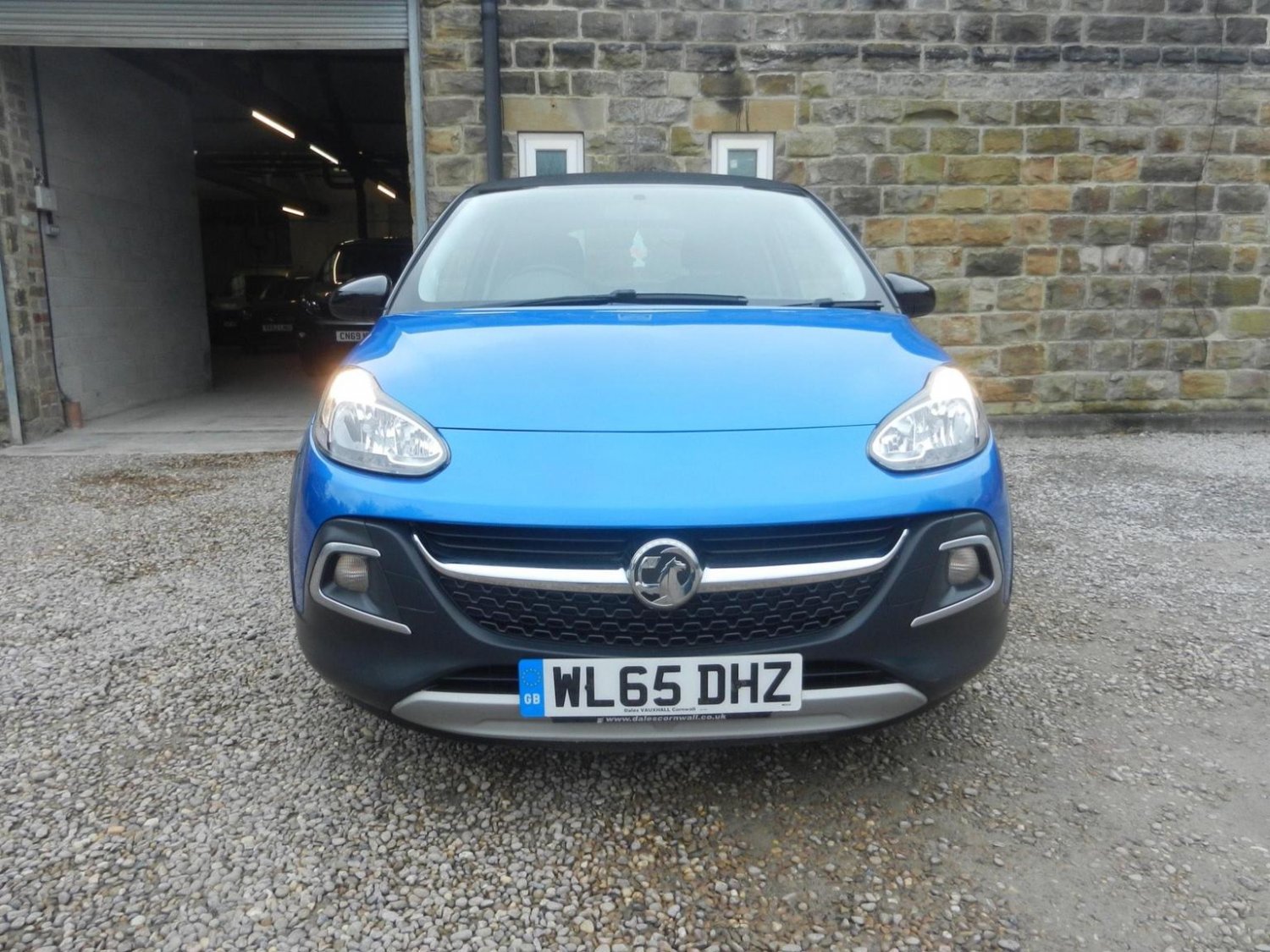 Vauxhall ADAM