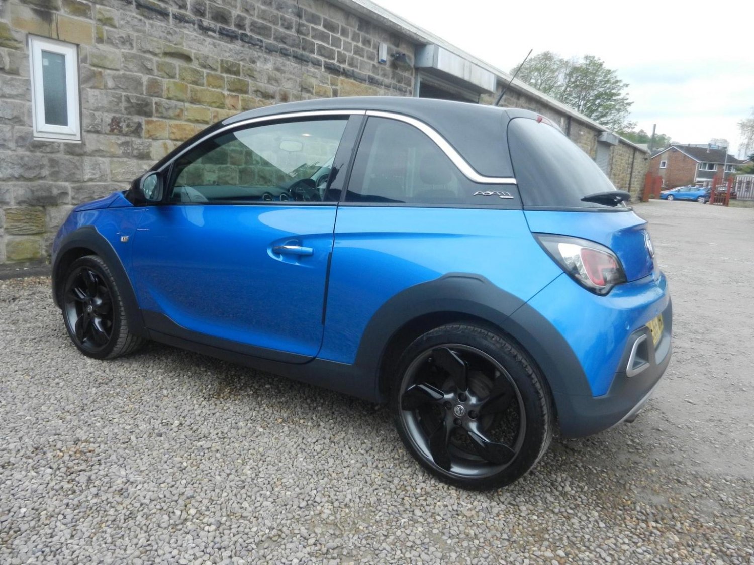 Vauxhall ADAM