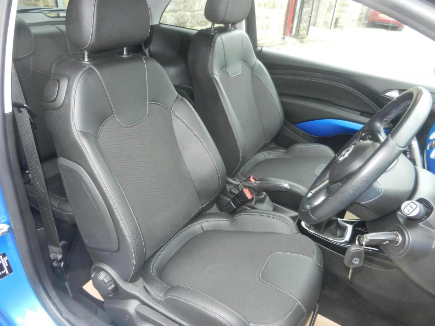 Vauxhall ADAM