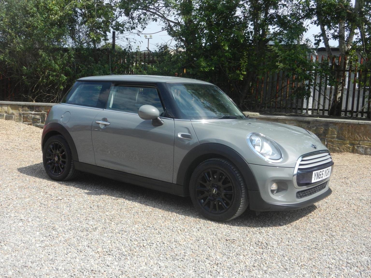 MINI Hatch