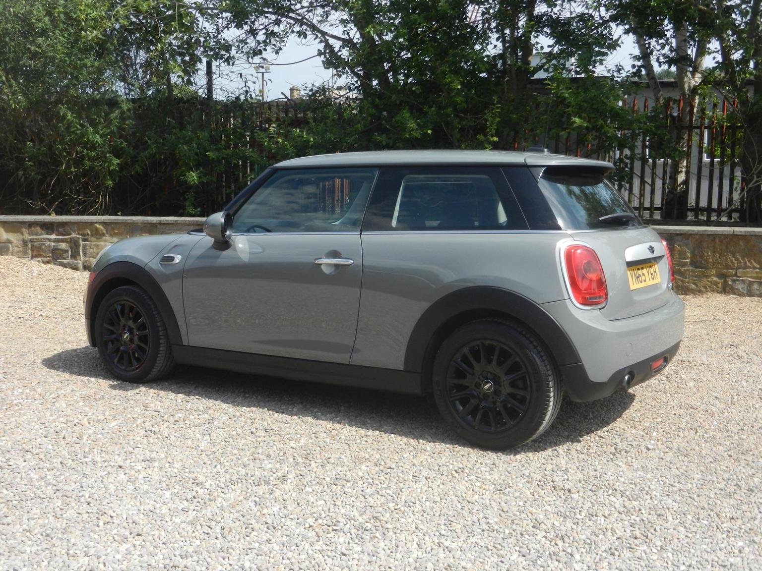 MINI Hatch