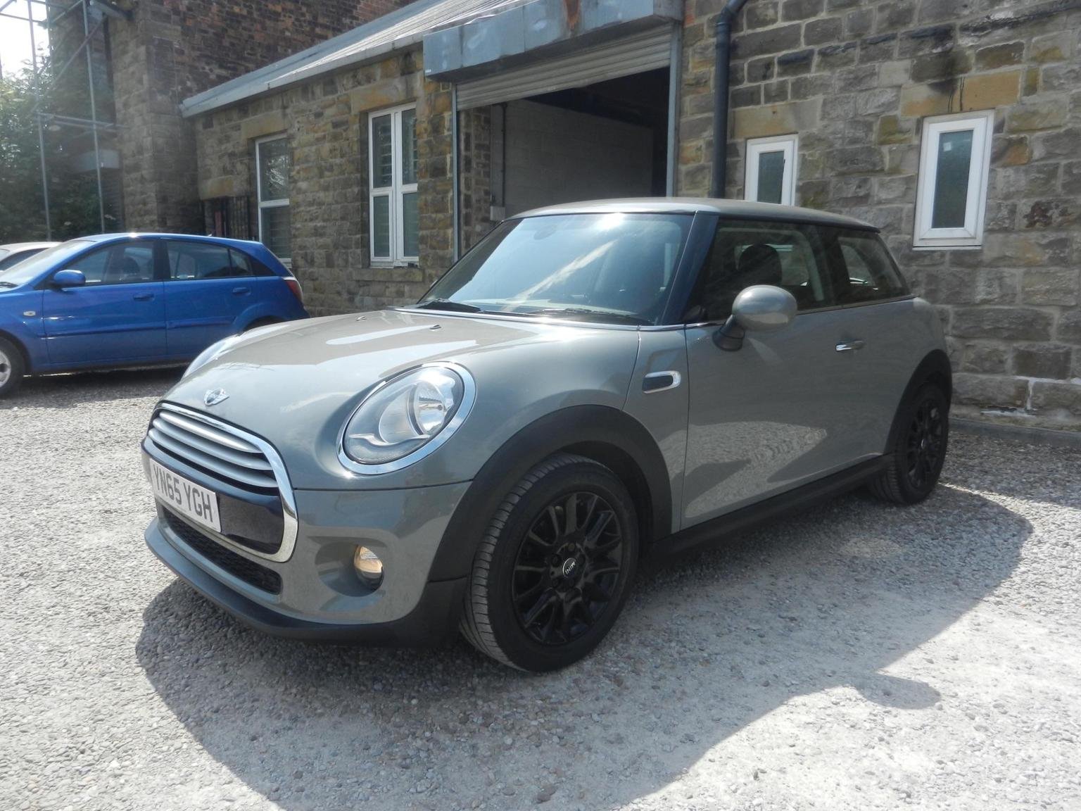 MINI Hatch