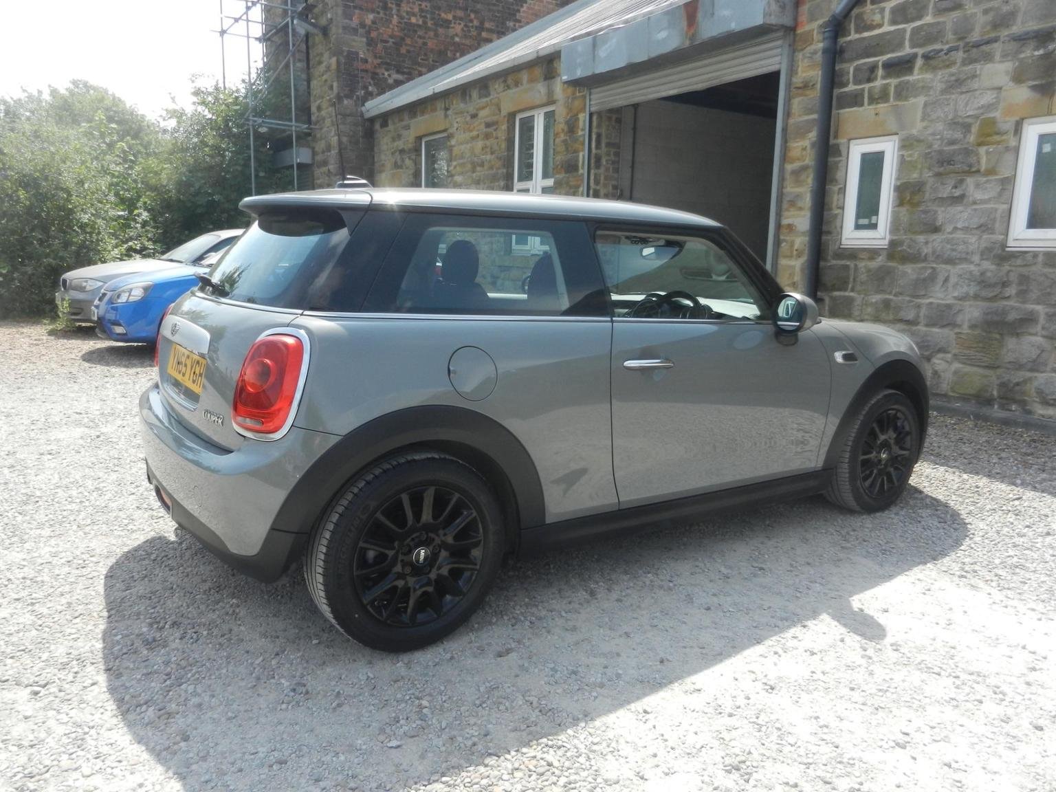 MINI Hatch