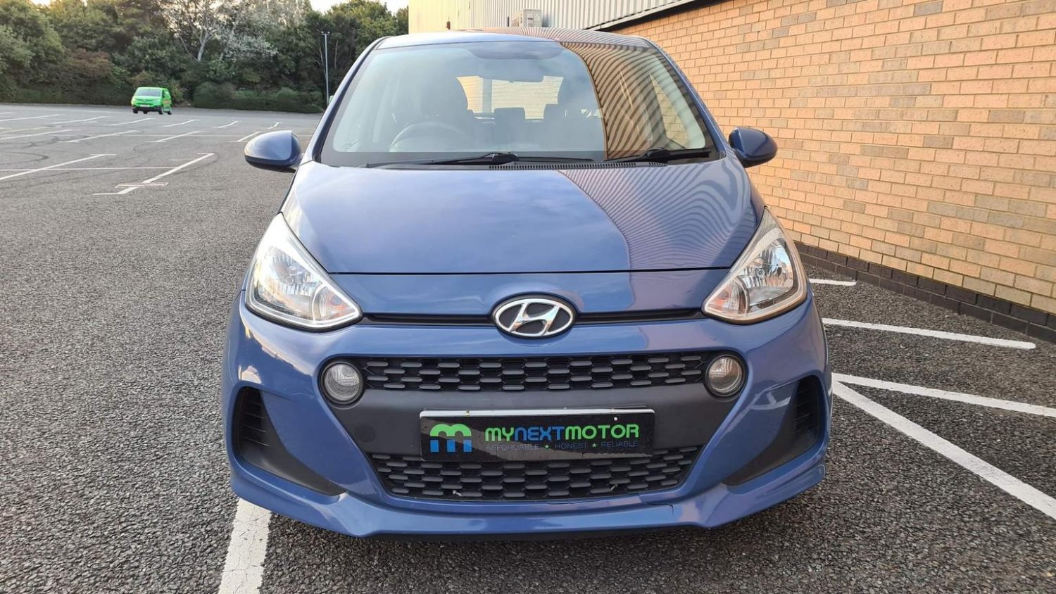 Hyundai i10