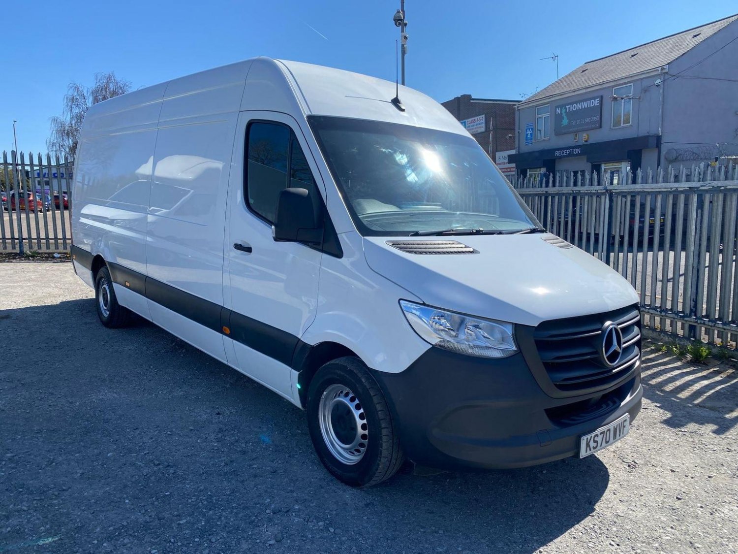 Mercedes Benz Sprinter