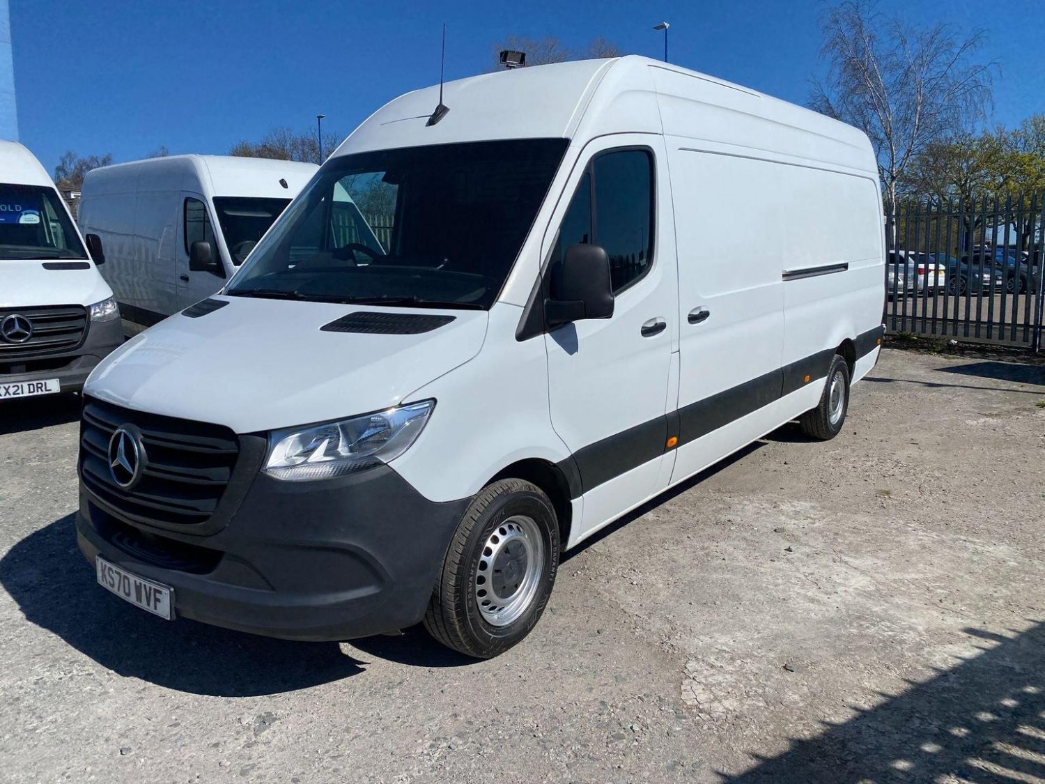 Mercedes Benz Sprinter