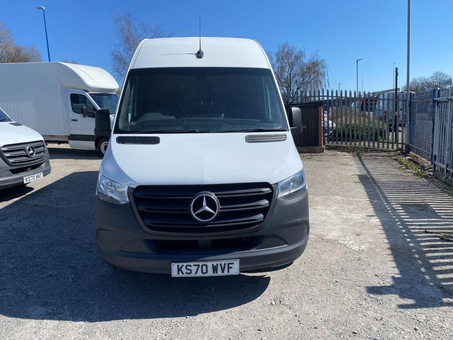 Mercedes Benz Sprinter