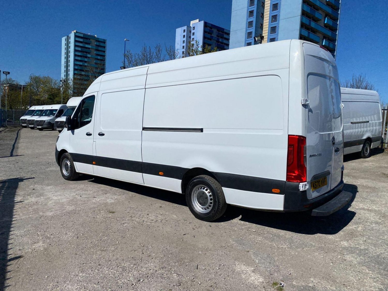 Mercedes Benz Sprinter