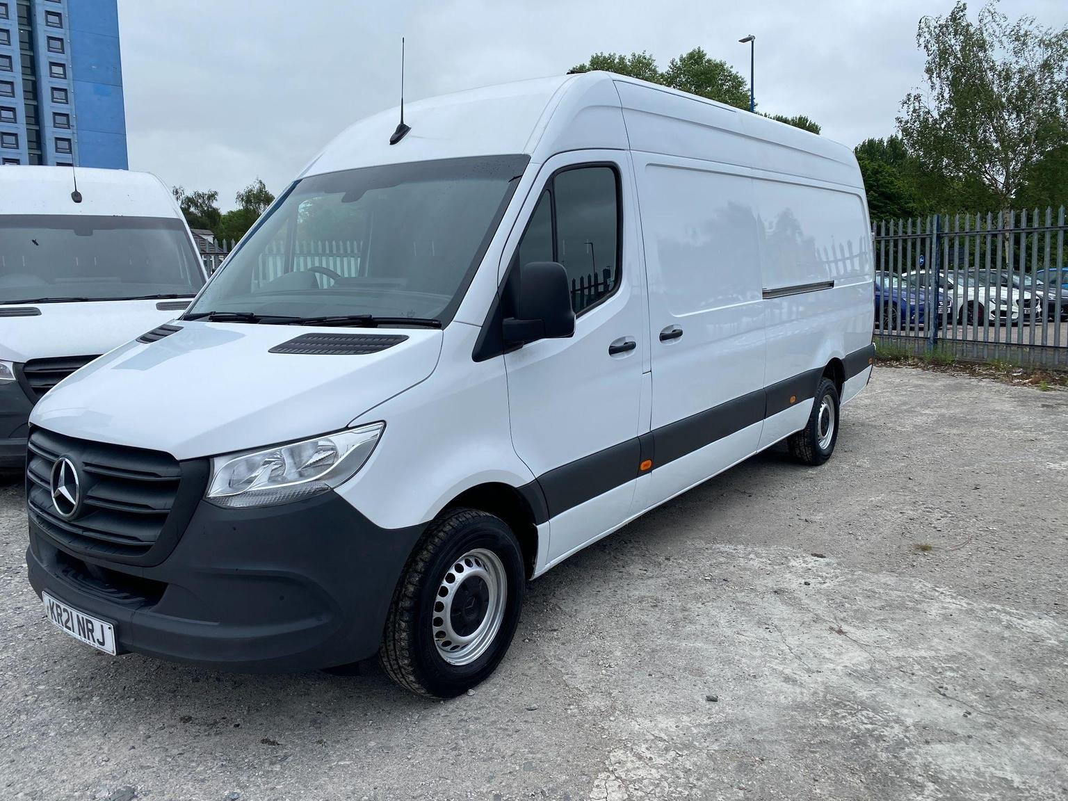 Mercedes Benz Sprinter