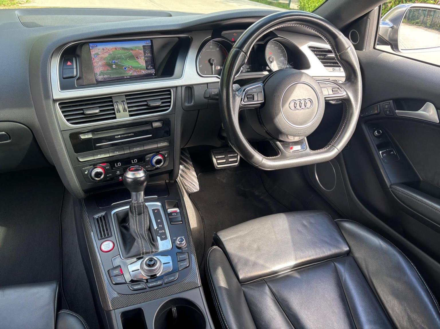 Audi S5