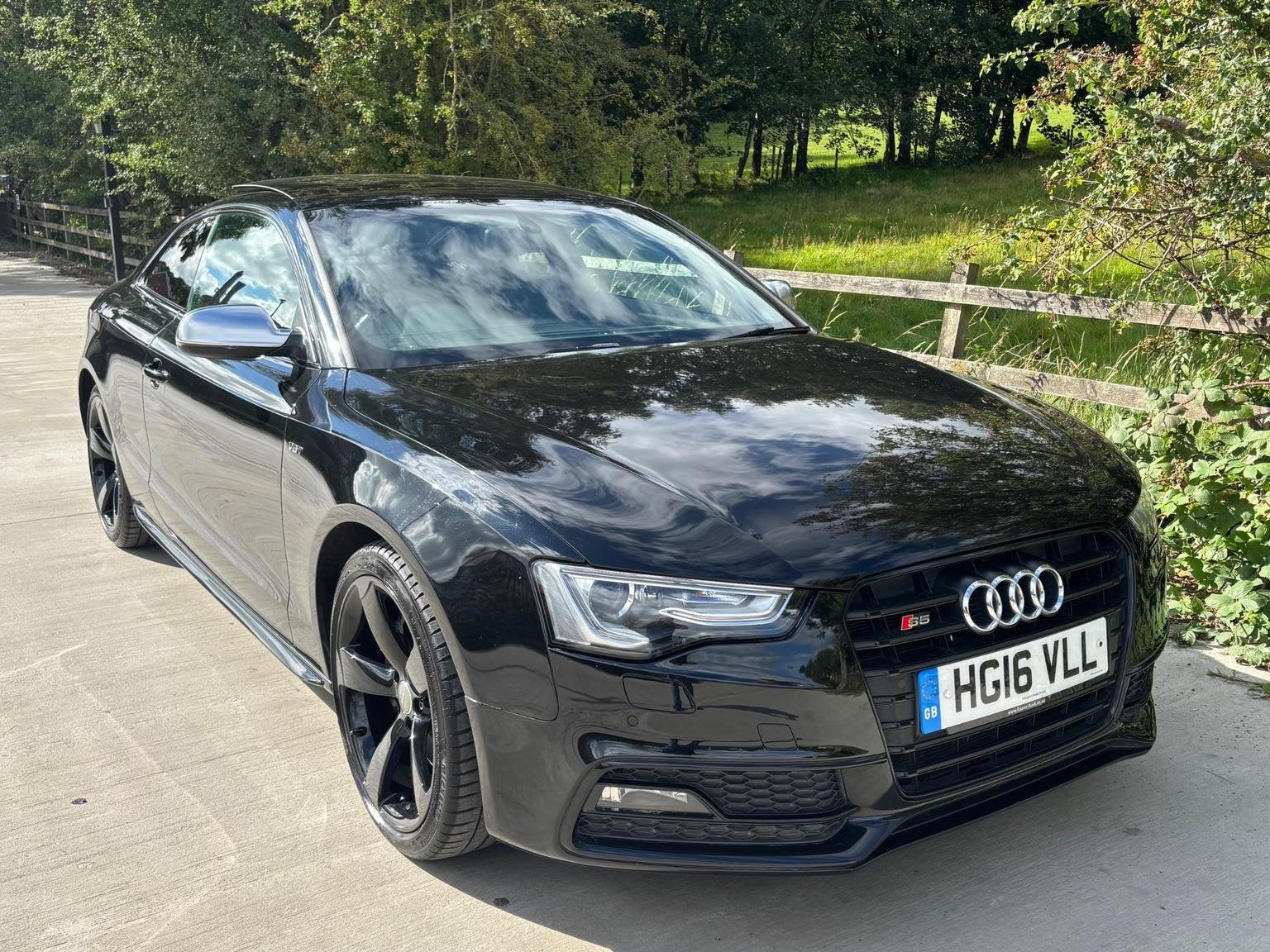 Audi S5
