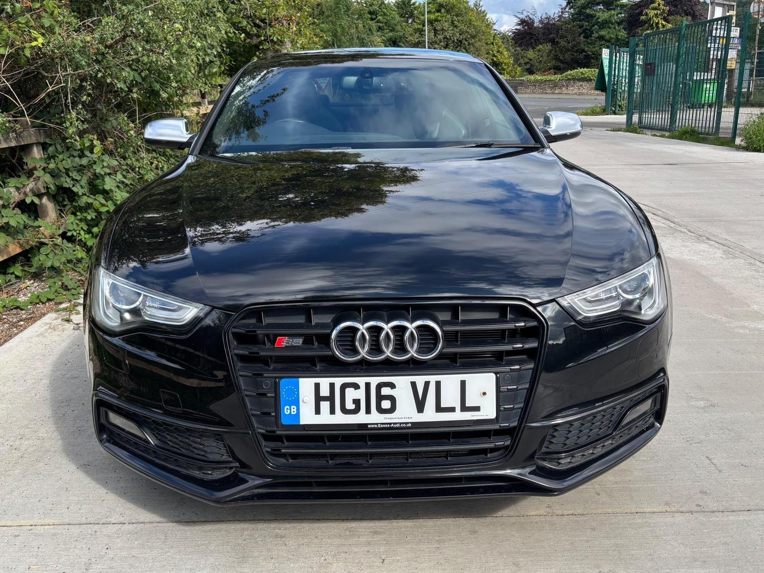 Audi S5