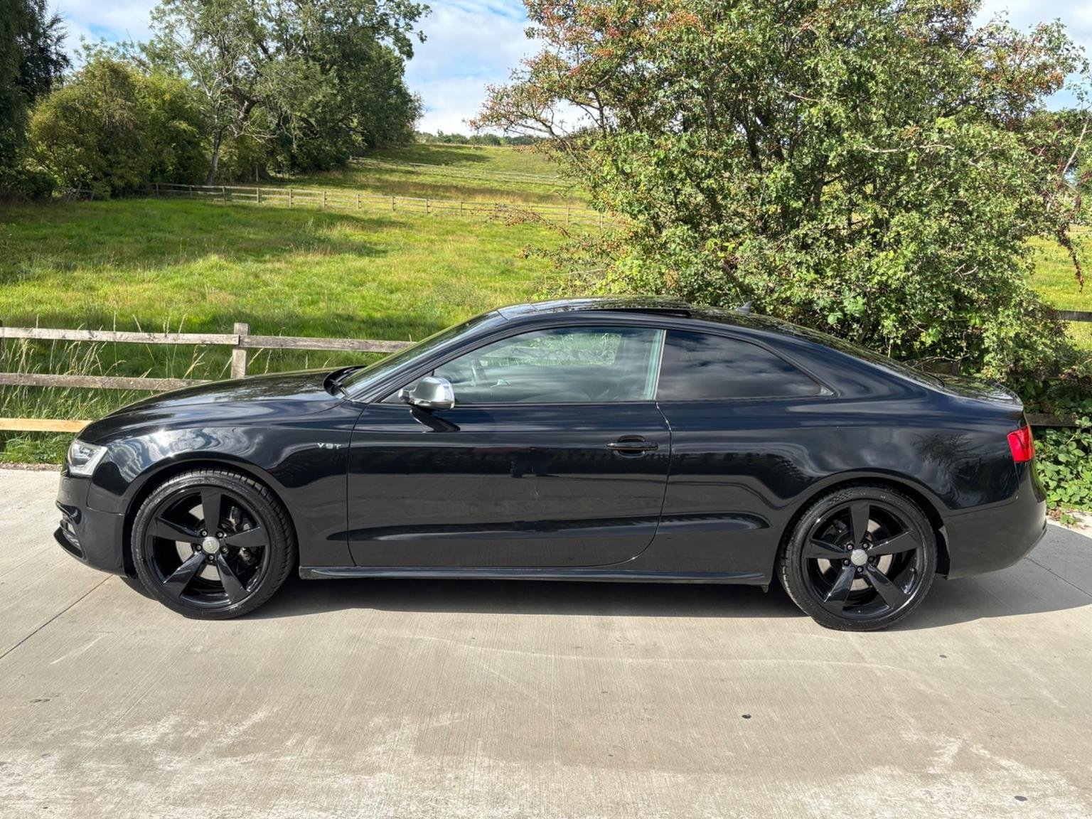 Audi S5