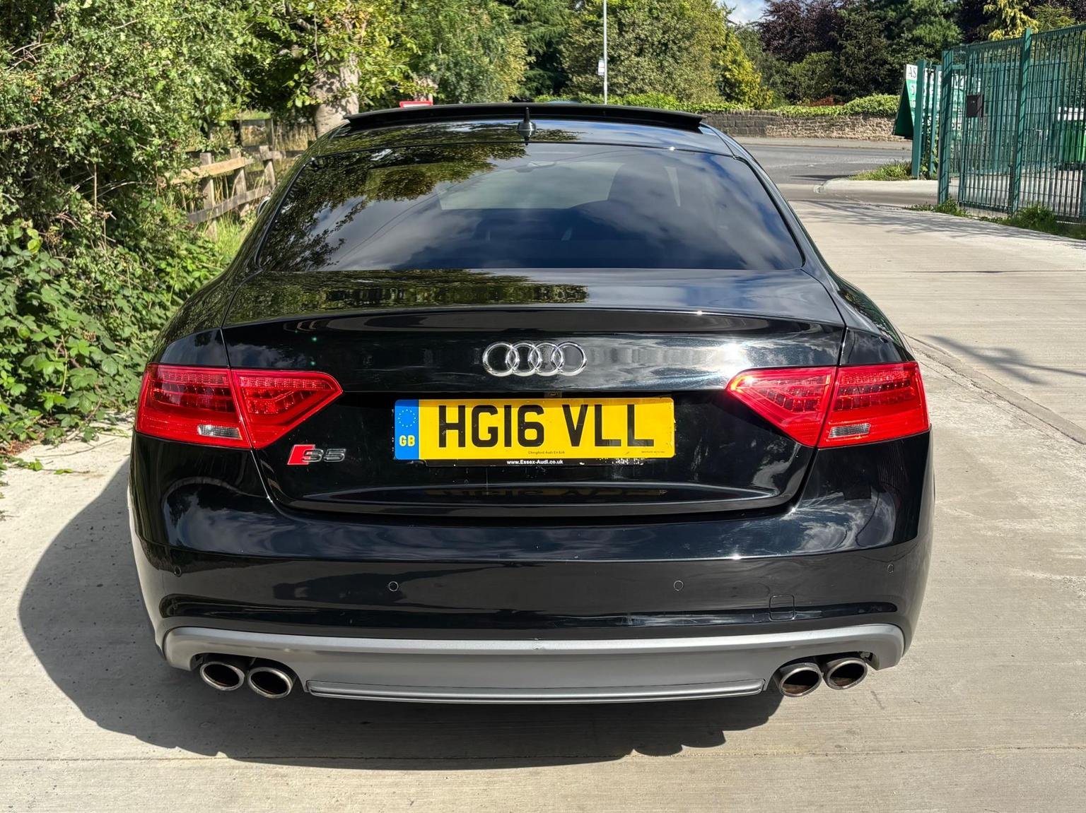 Audi S5