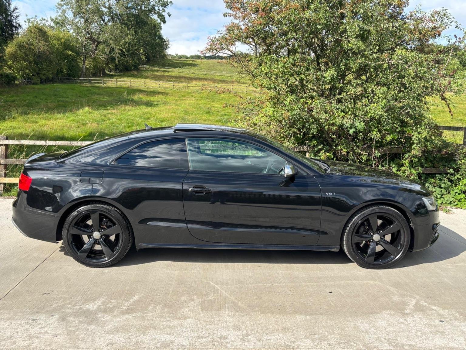 Audi S5