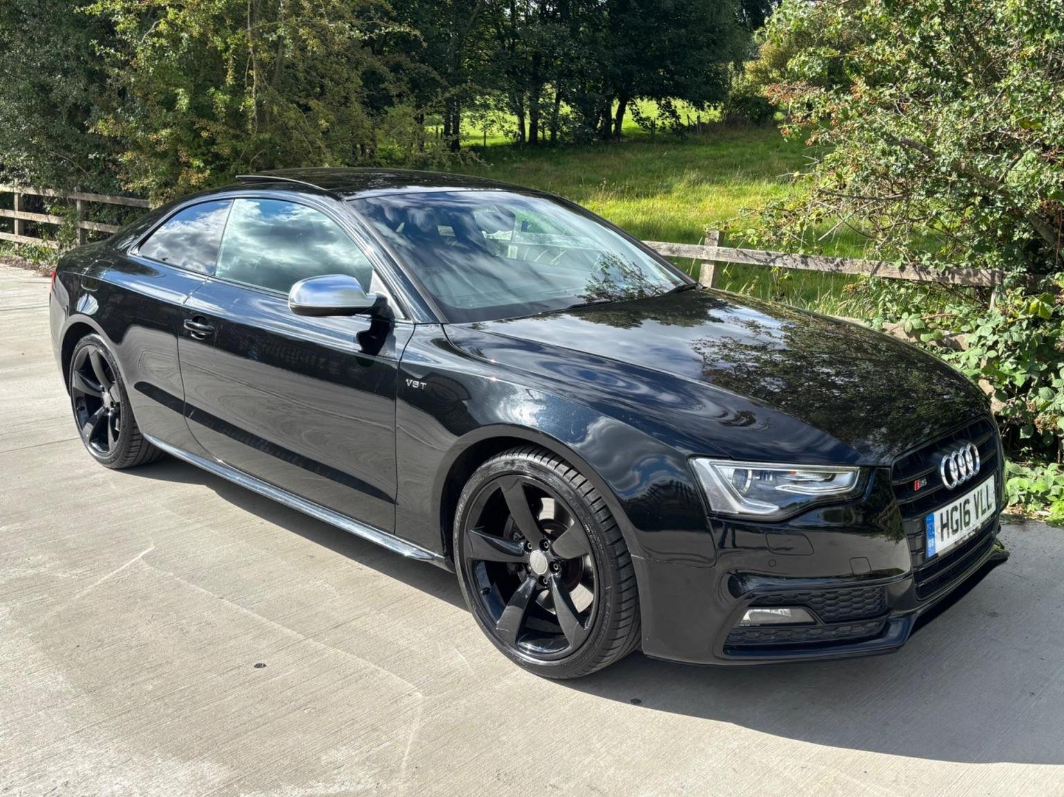 Audi S5