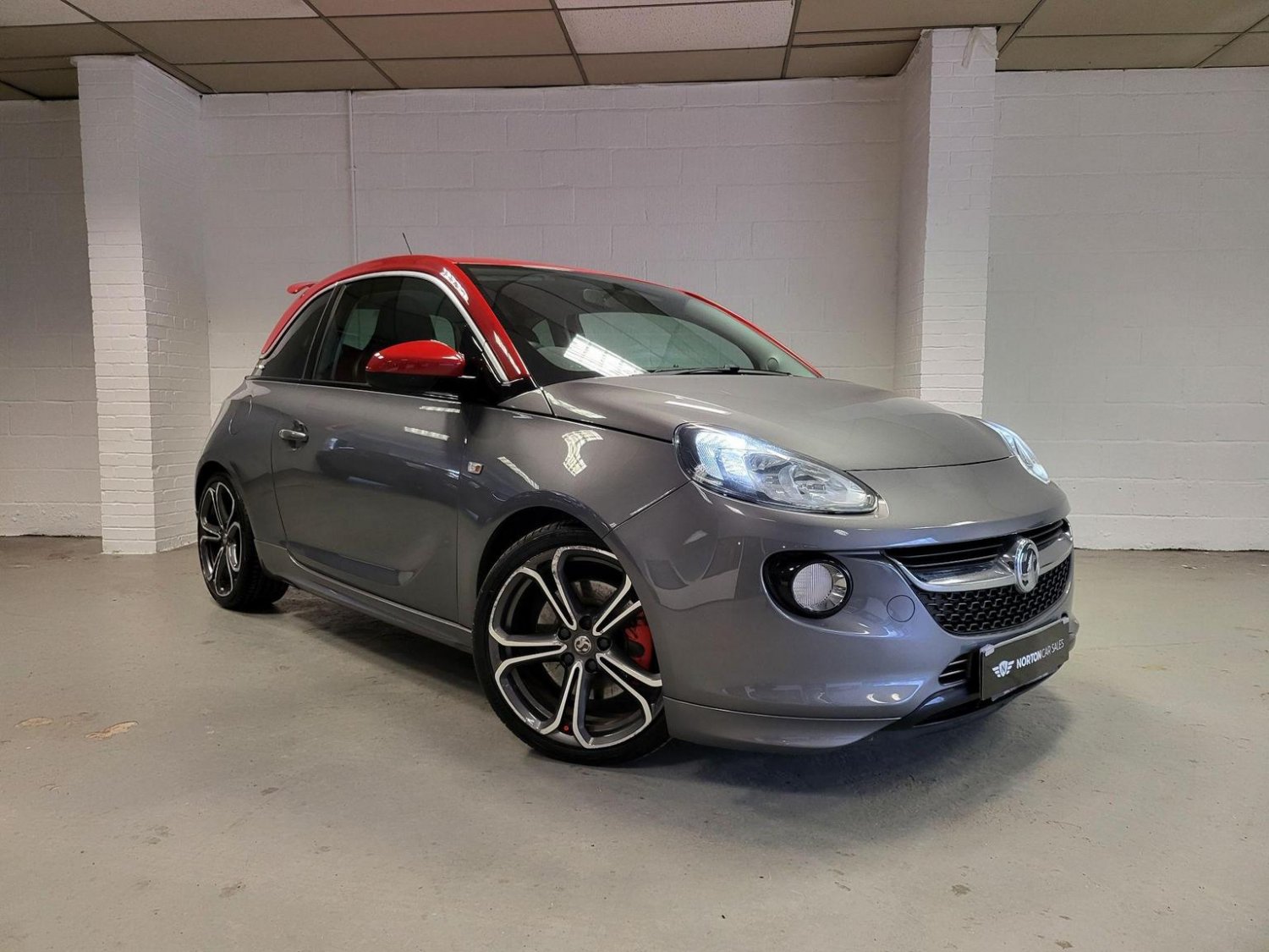 Vauxhall ADAM