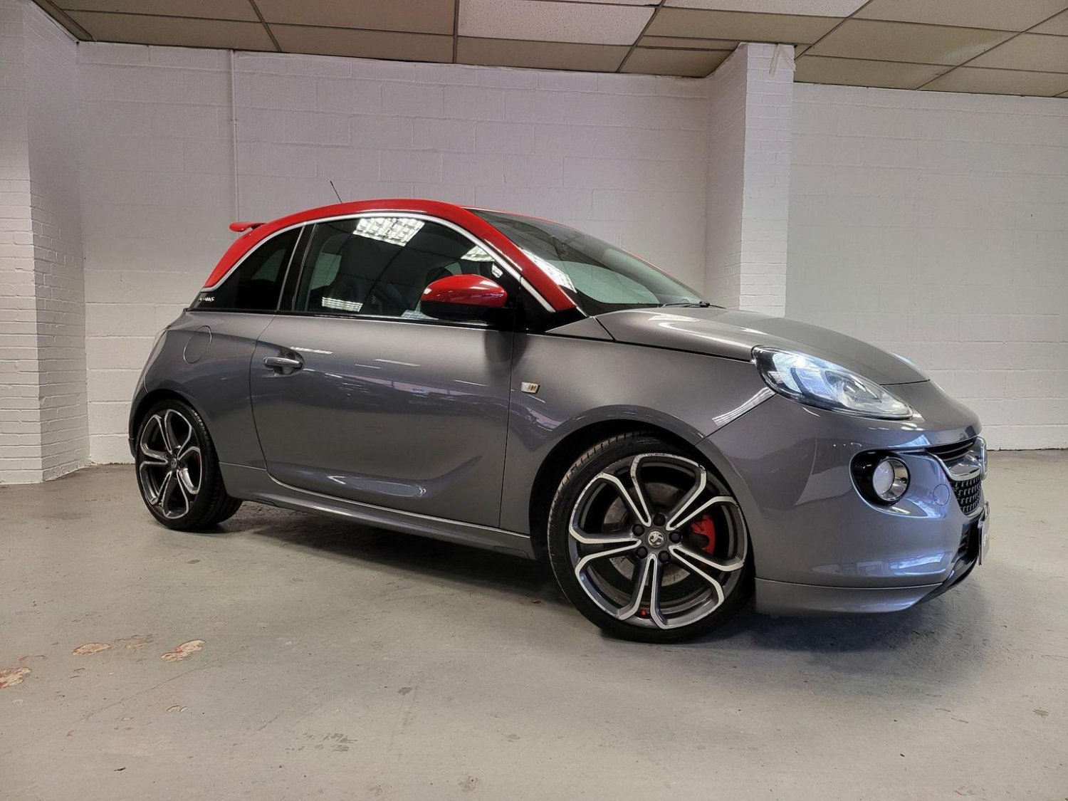 Vauxhall ADAM