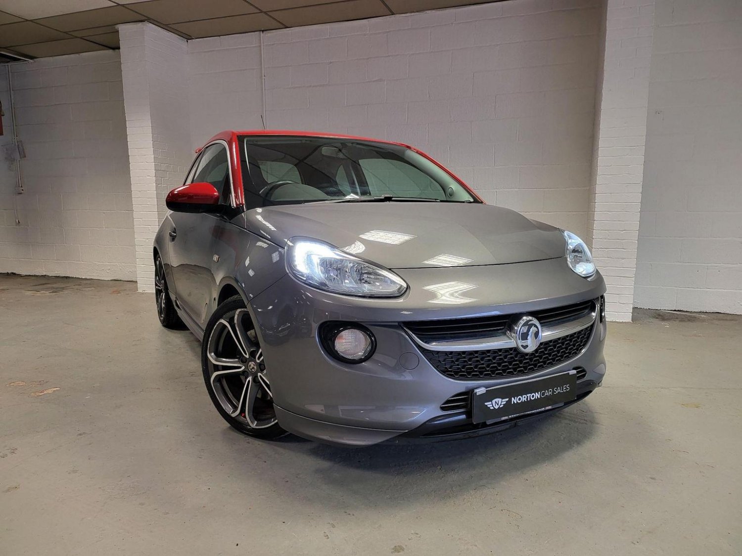 Vauxhall ADAM