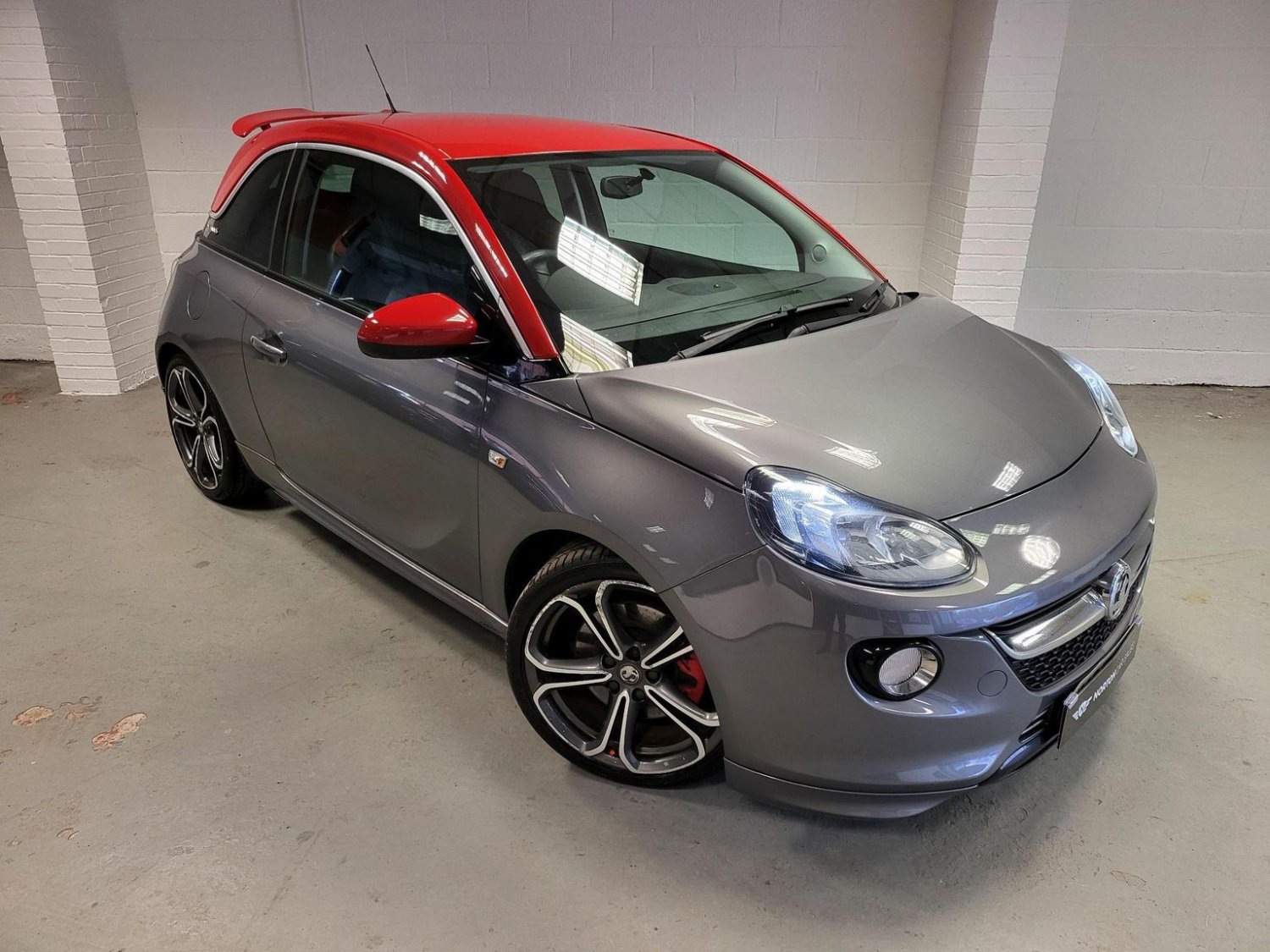 Vauxhall ADAM