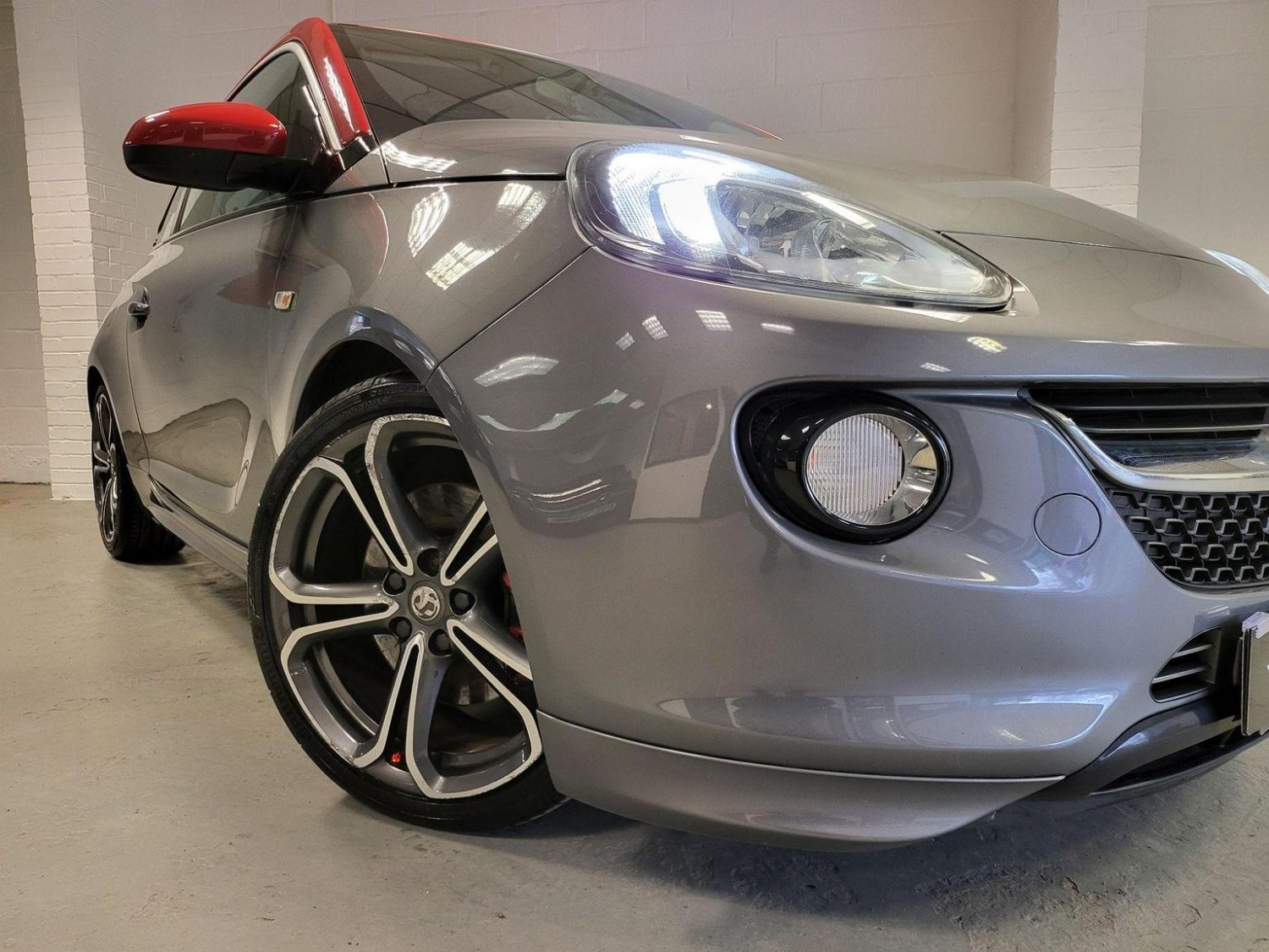 Vauxhall ADAM