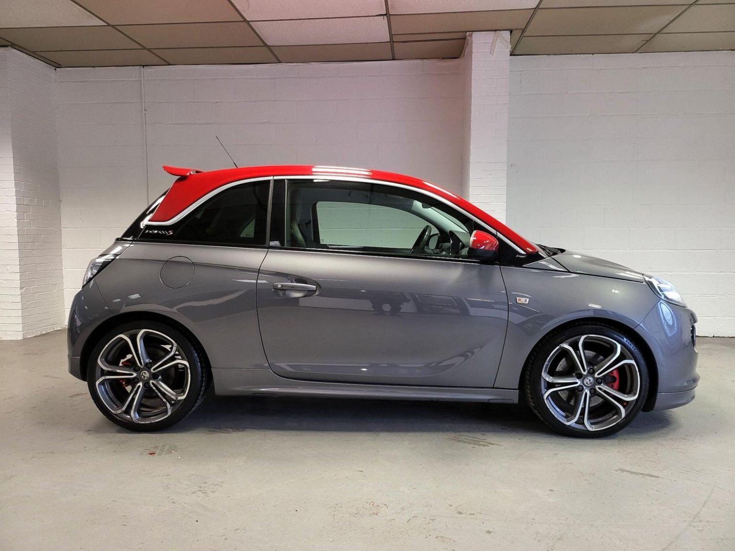 Vauxhall ADAM