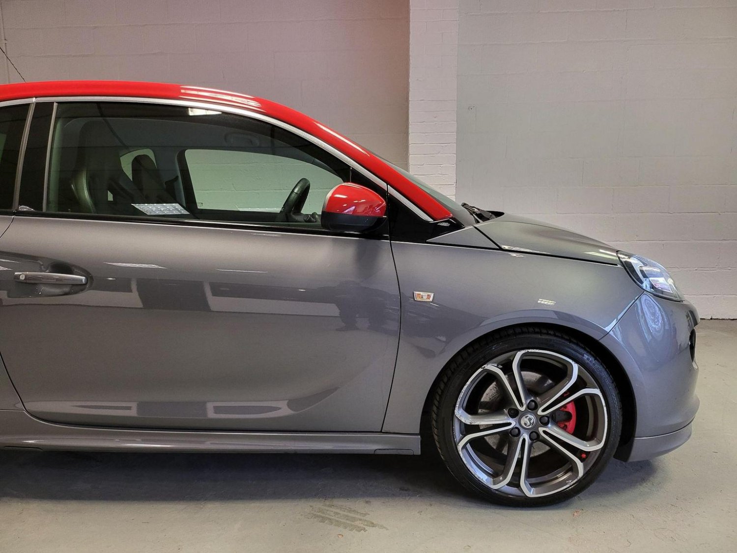 Vauxhall ADAM