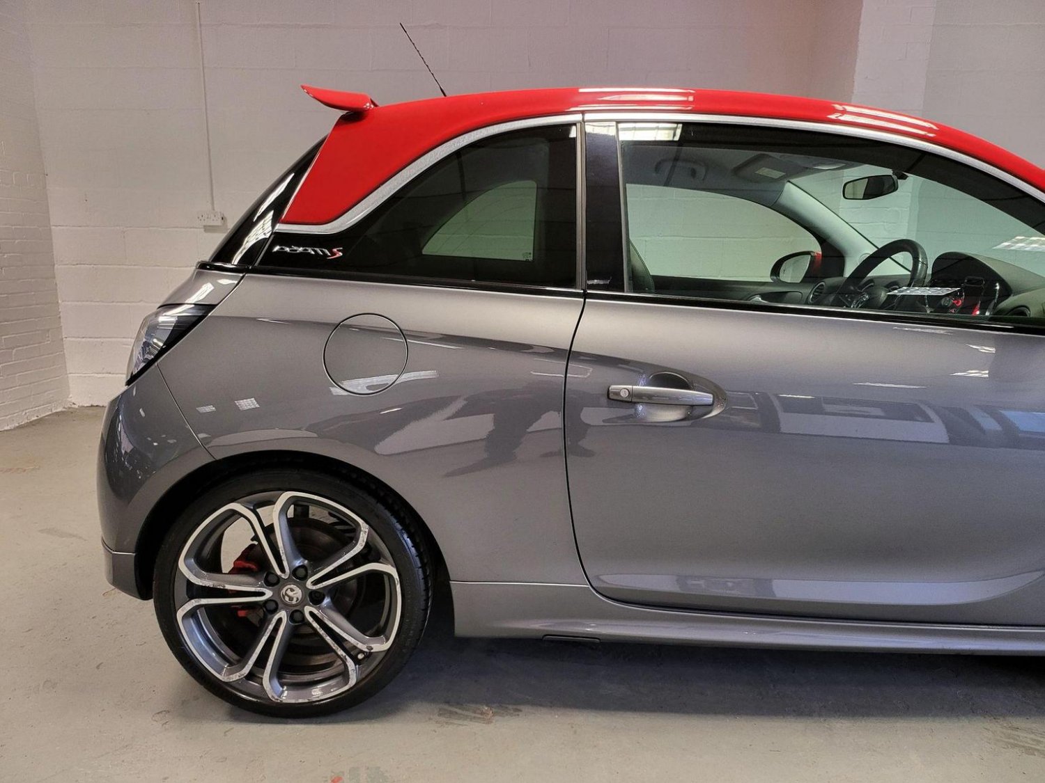 Vauxhall ADAM