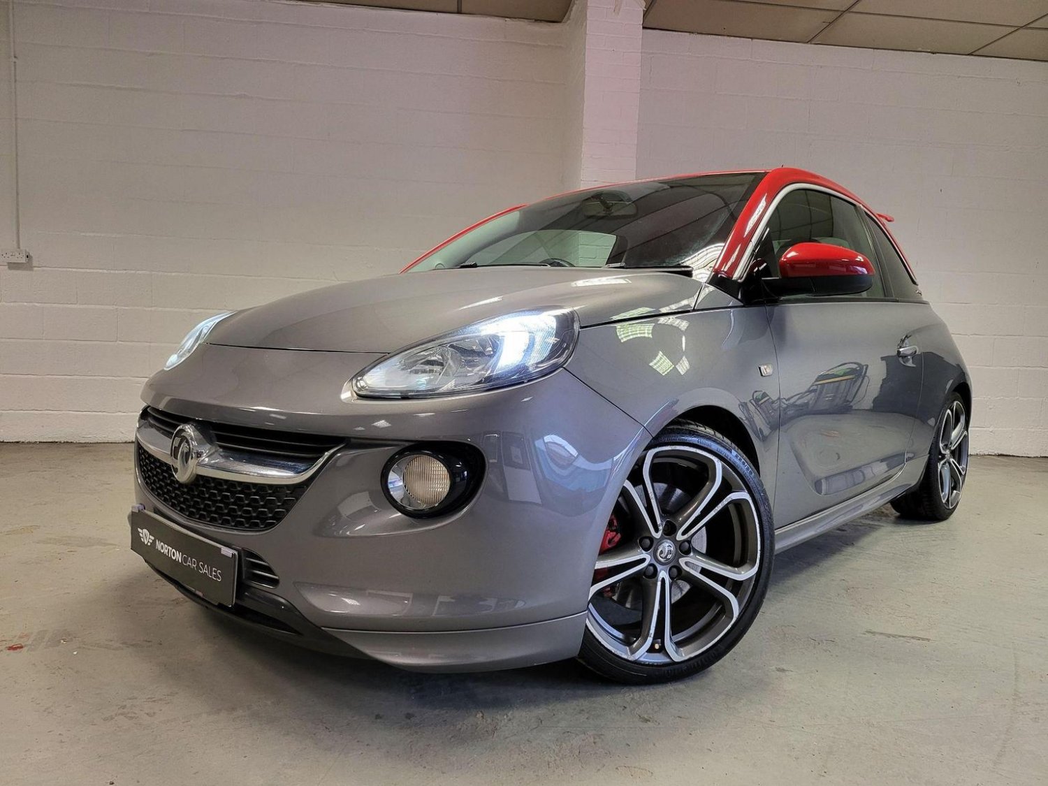 Vauxhall ADAM