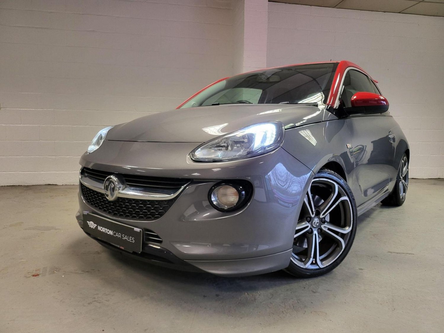 Vauxhall ADAM