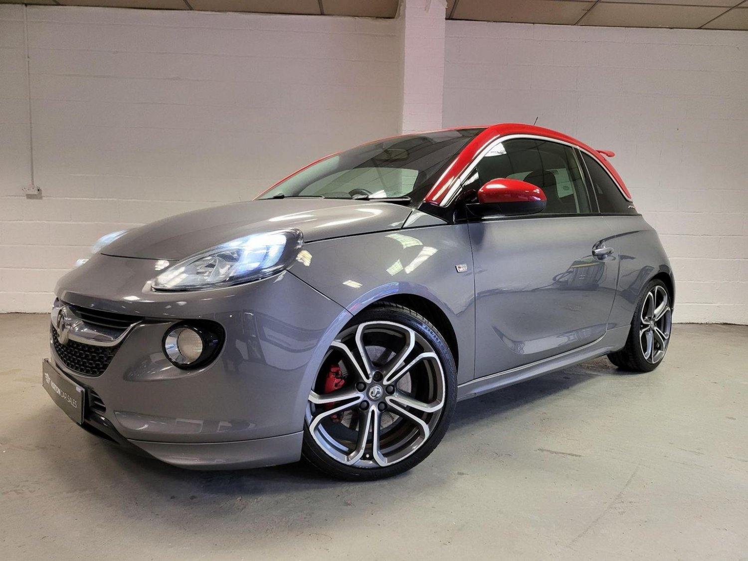 Vauxhall ADAM