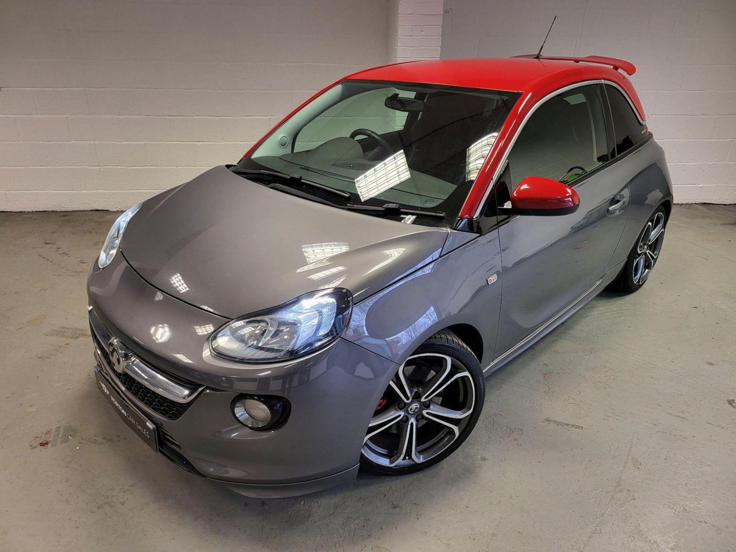 Vauxhall ADAM