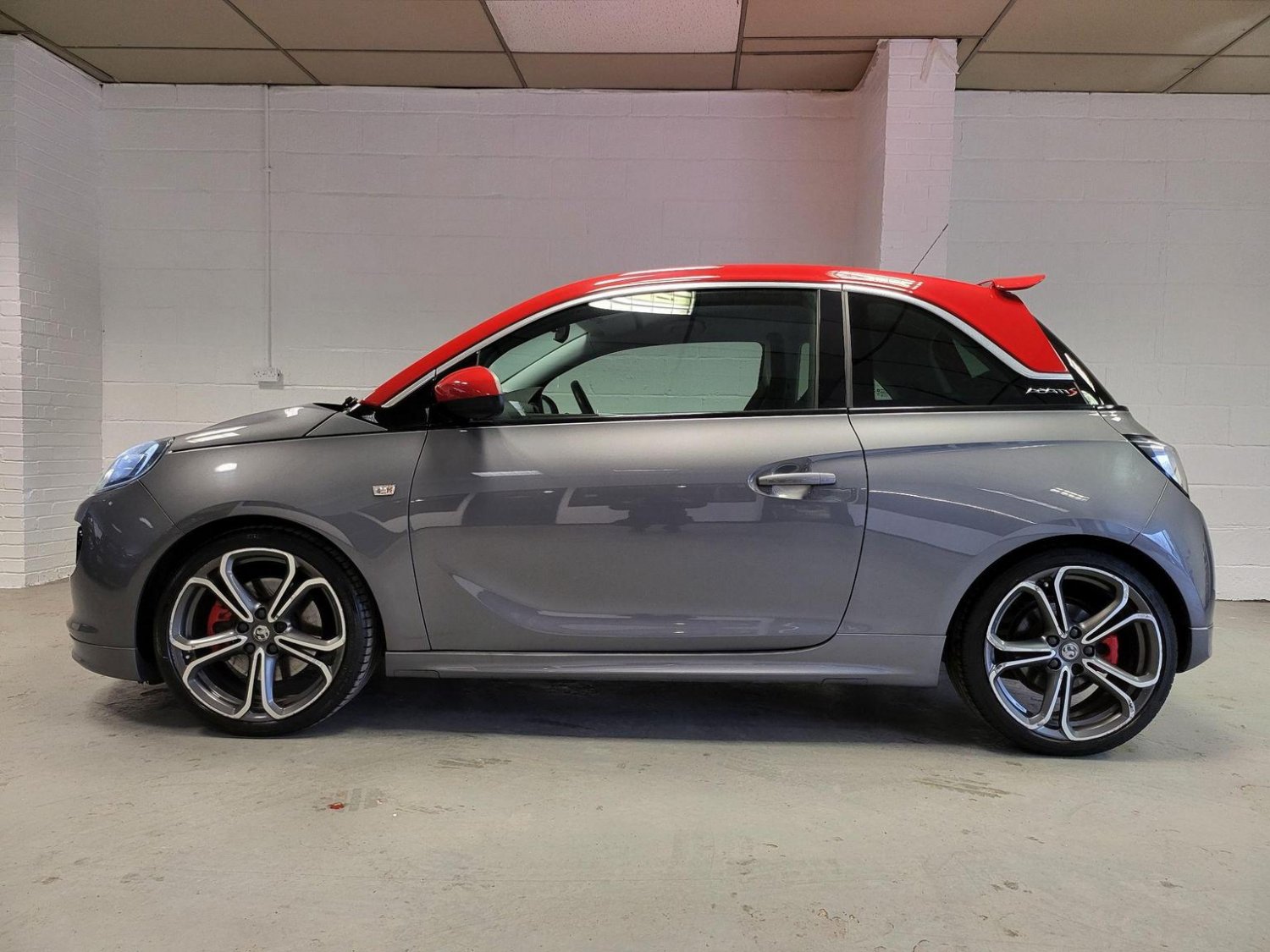 Vauxhall ADAM