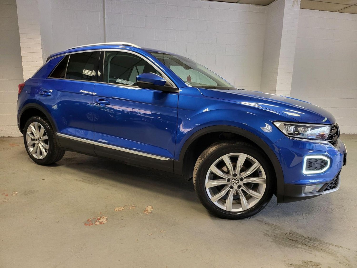 Volkswagen T Roc