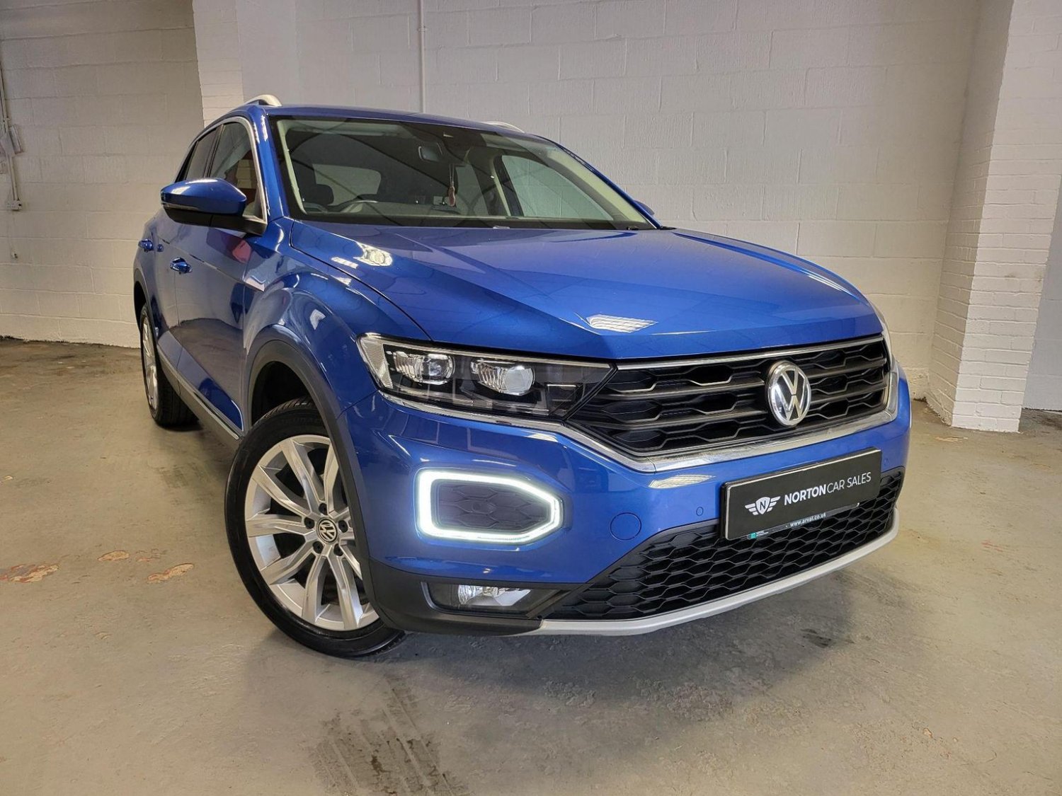 Volkswagen T Roc