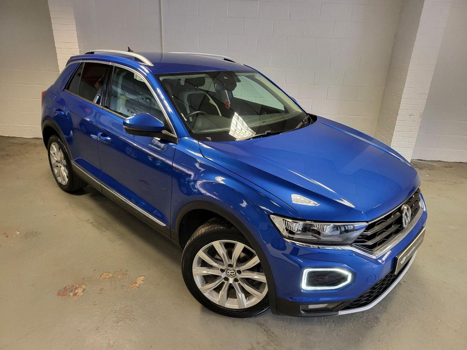 Volkswagen T Roc