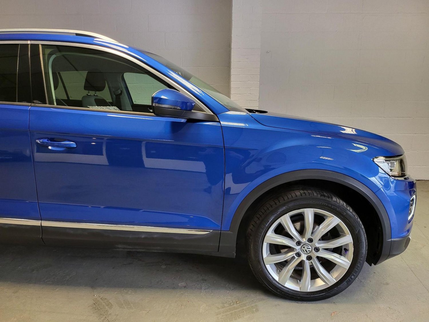 Volkswagen T Roc