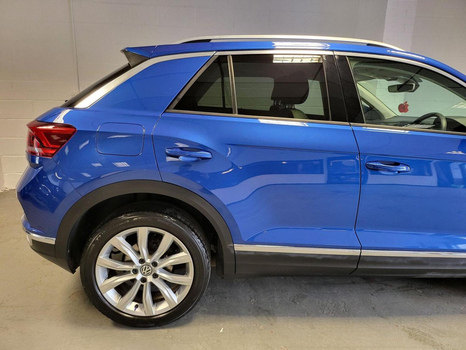 Volkswagen T Roc