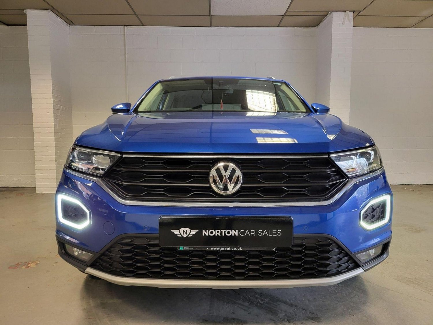 Volkswagen T Roc
