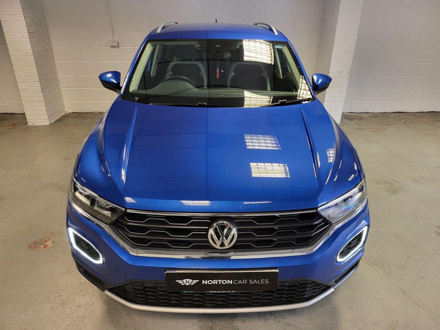 Volkswagen T Roc