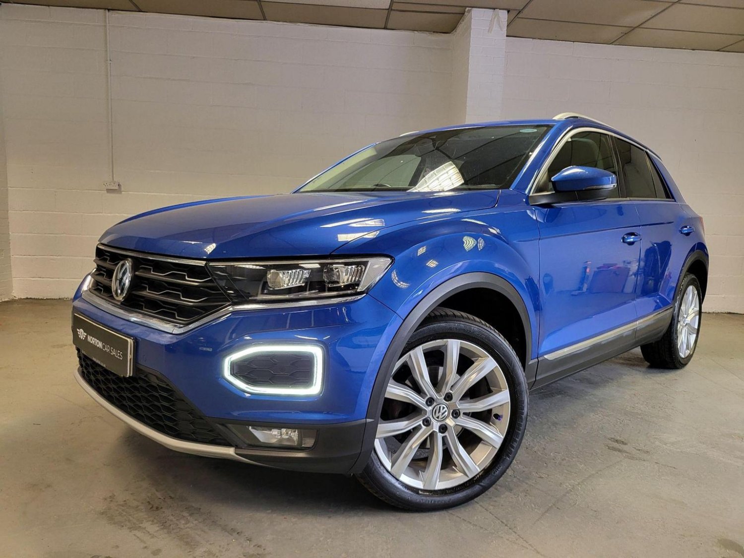 Volkswagen T Roc