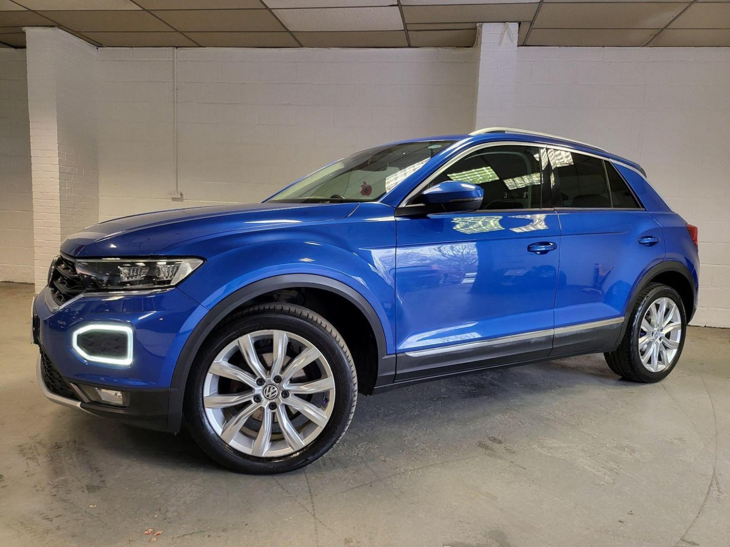 Volkswagen T Roc