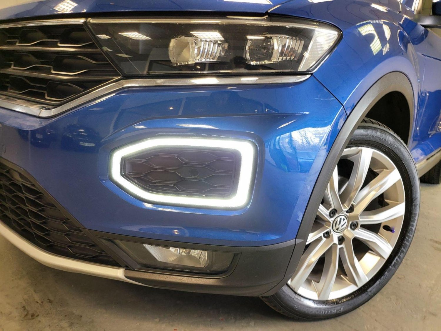 Volkswagen T Roc