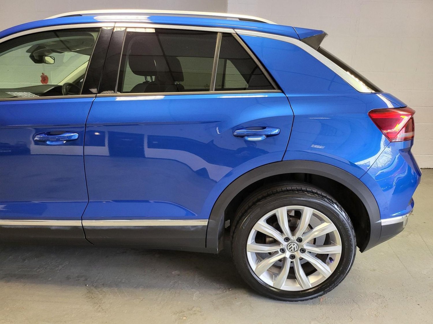 Volkswagen T Roc
