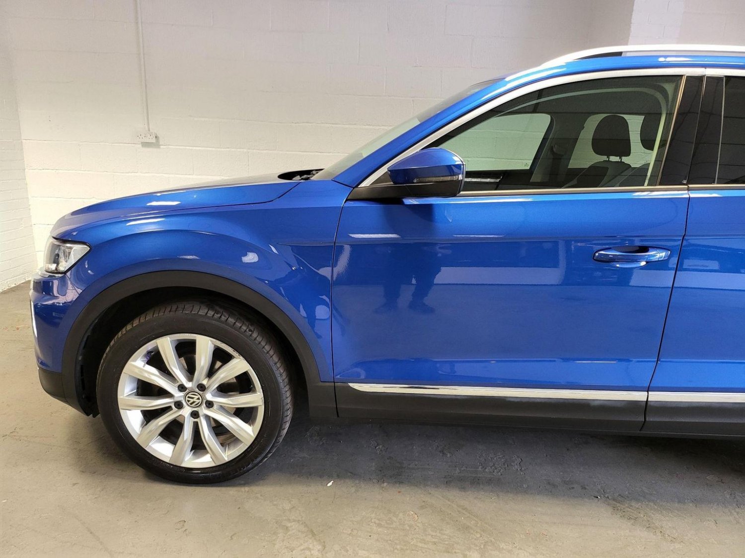Volkswagen T Roc