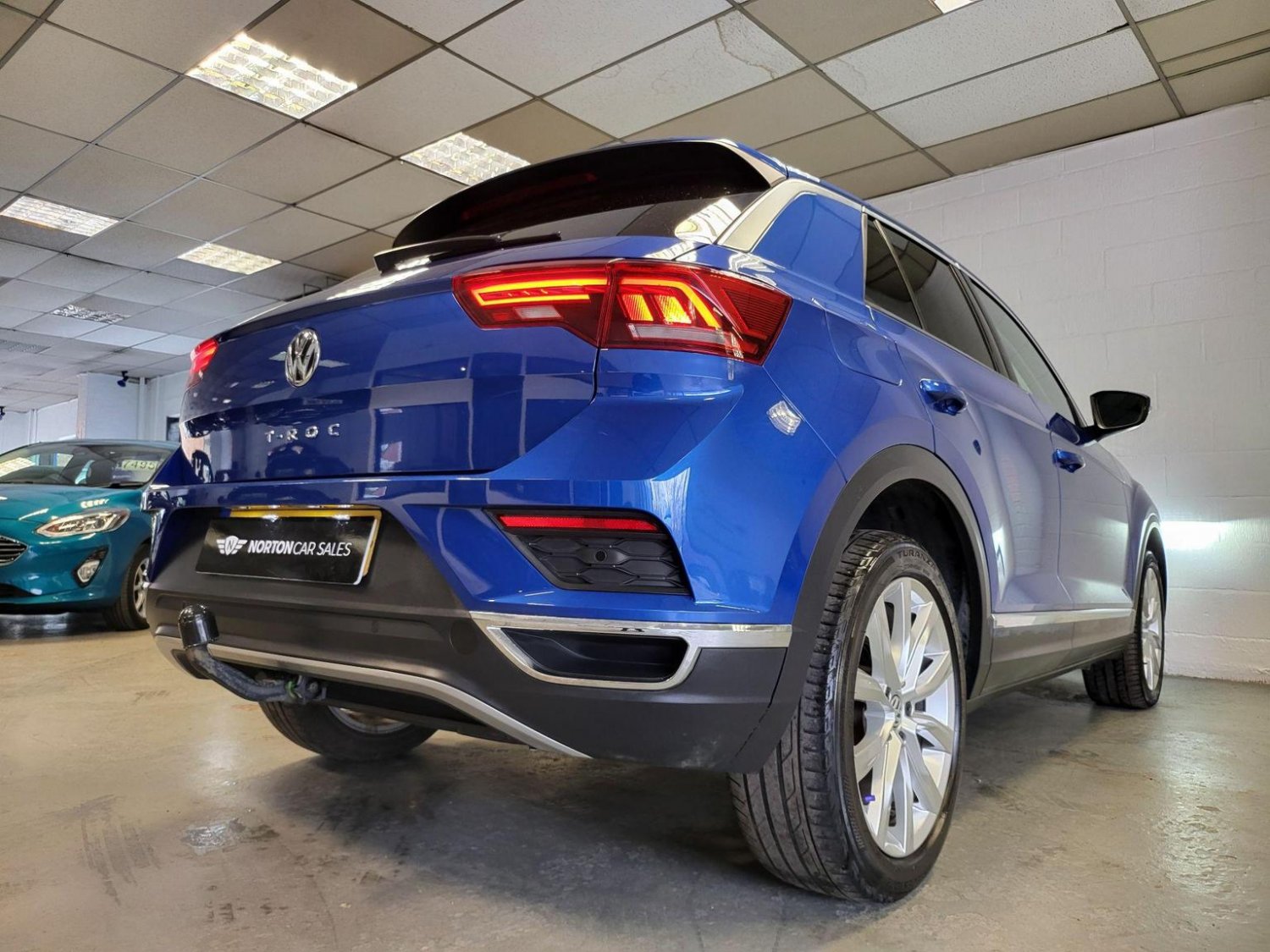 Volkswagen T Roc