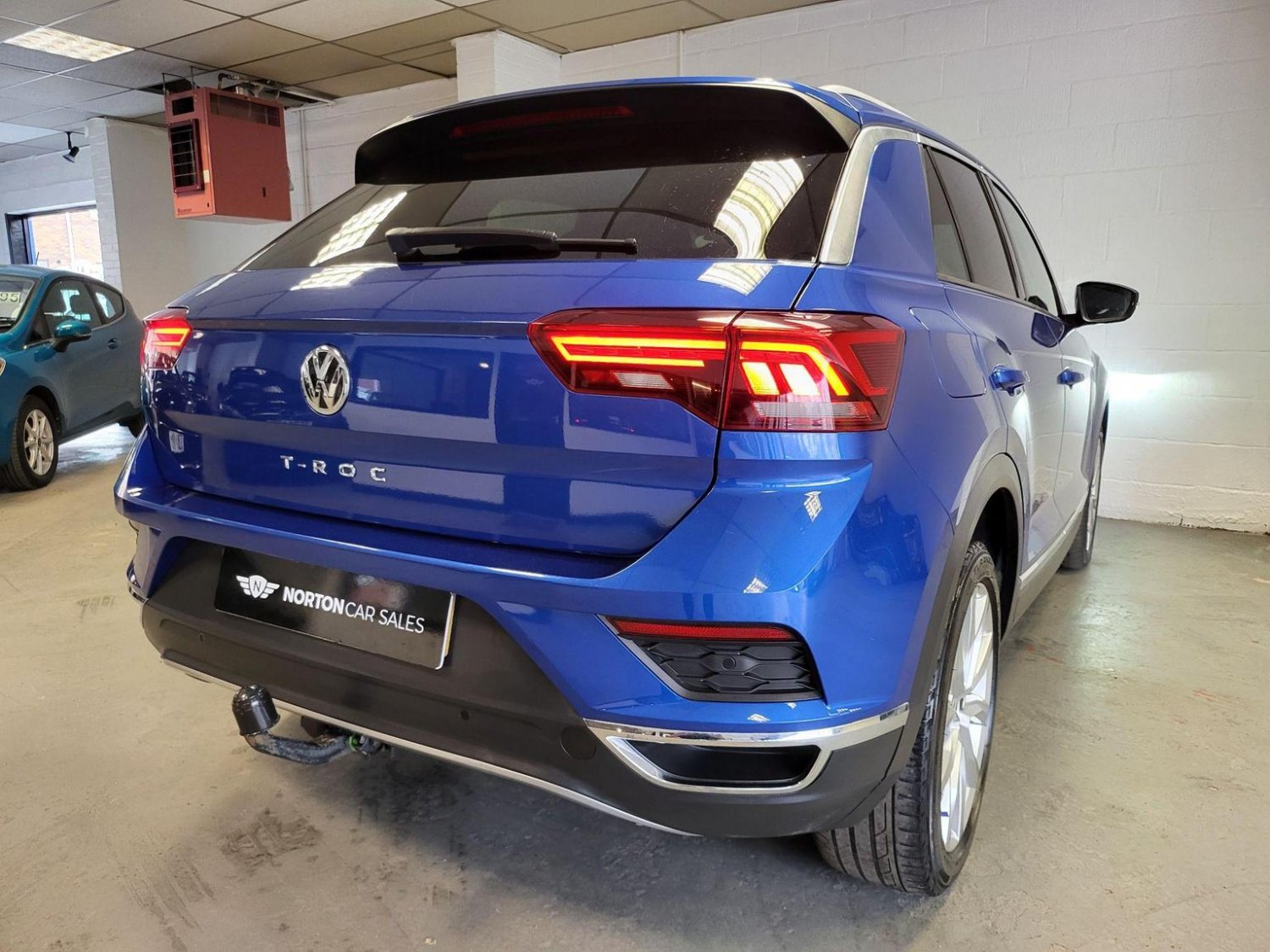 Volkswagen T Roc