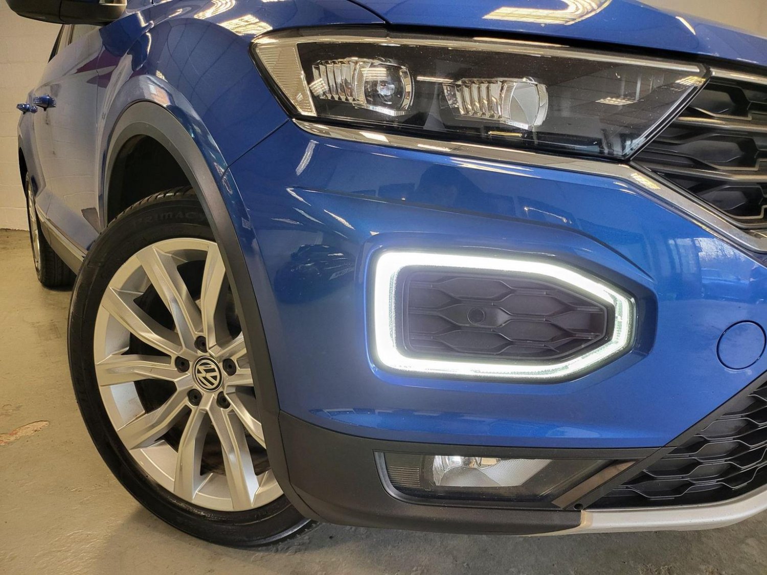 Volkswagen T Roc